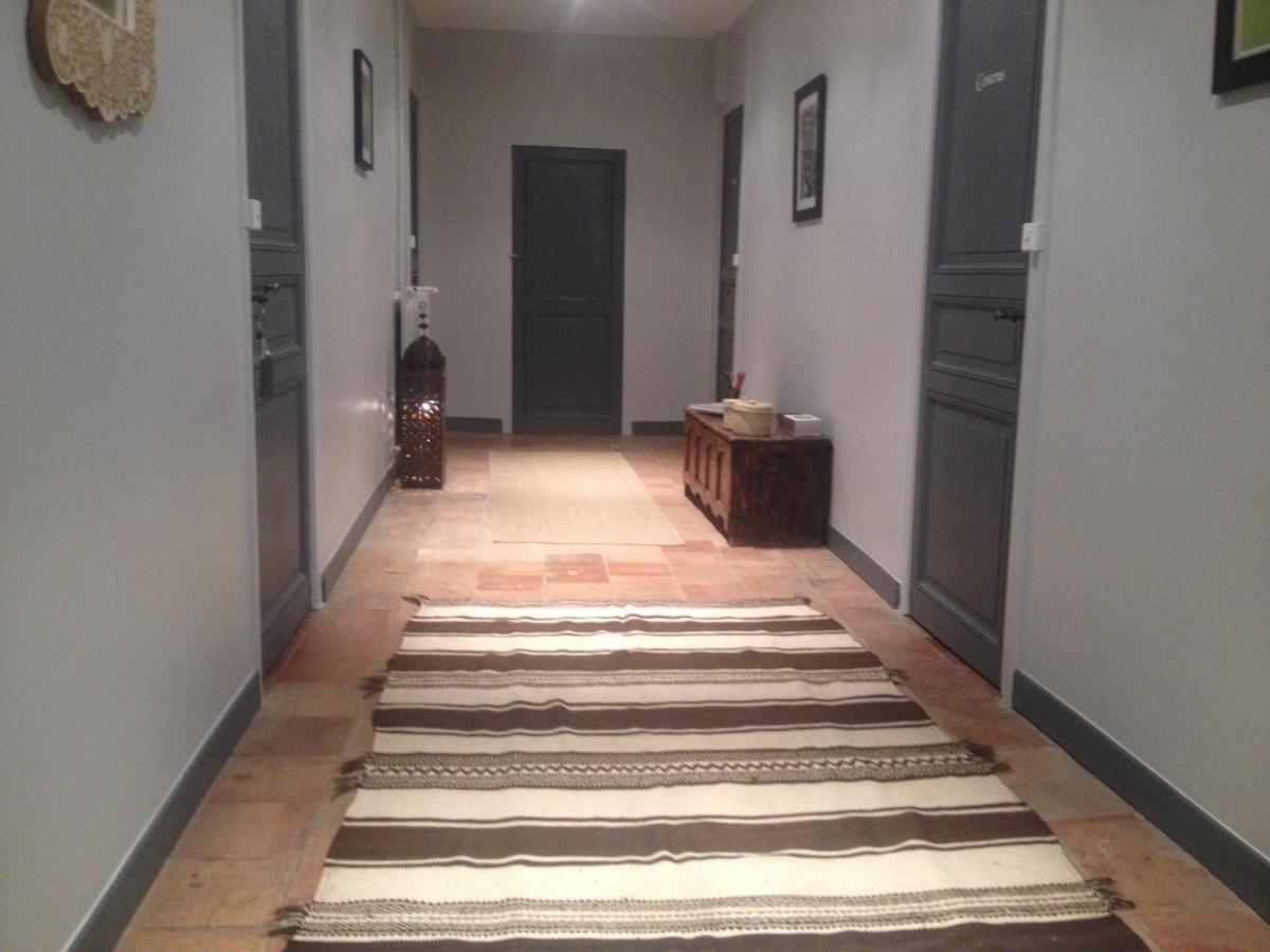 Le Voyageur - Chambres D'Hotes Olonzac Номер фото