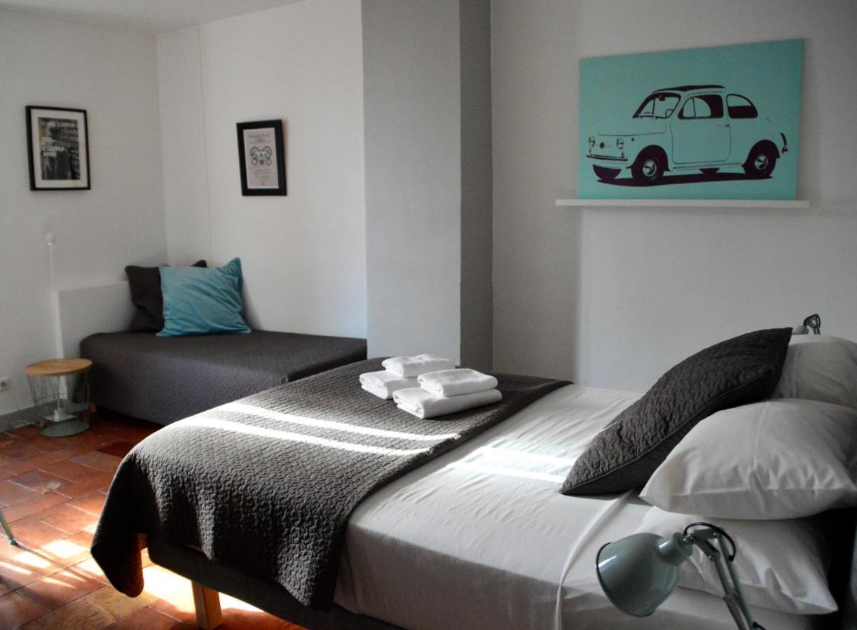 Le Voyageur - Chambres D'Hotes Olonzac Экстерьер фото
