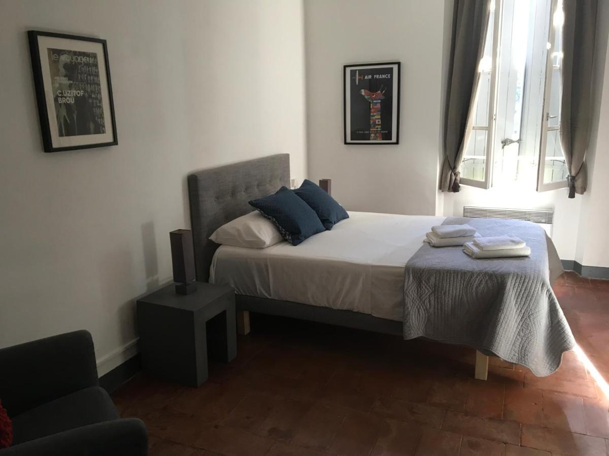 Le Voyageur - Chambres D'Hotes Olonzac Экстерьер фото