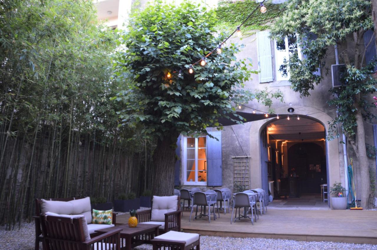 Le Voyageur - Chambres D'Hotes Olonzac Экстерьер фото