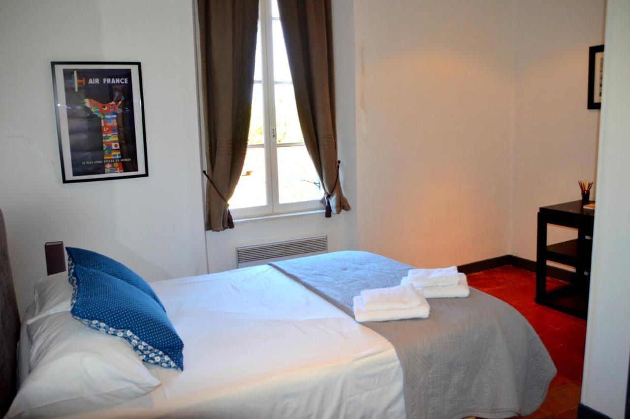 Le Voyageur - Chambres D'Hotes Olonzac Экстерьер фото