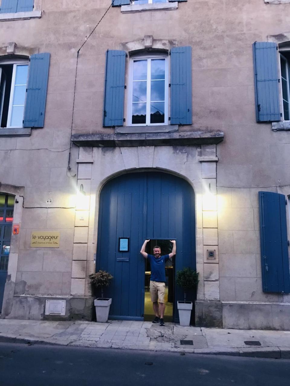 Le Voyageur - Chambres D'Hotes Olonzac Экстерьер фото