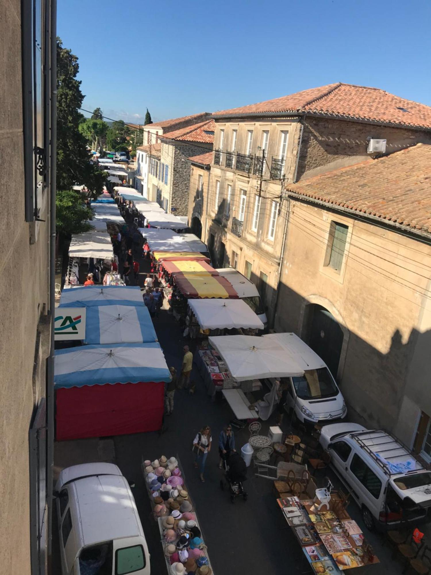 Le Voyageur - Chambres D'Hotes Olonzac Экстерьер фото