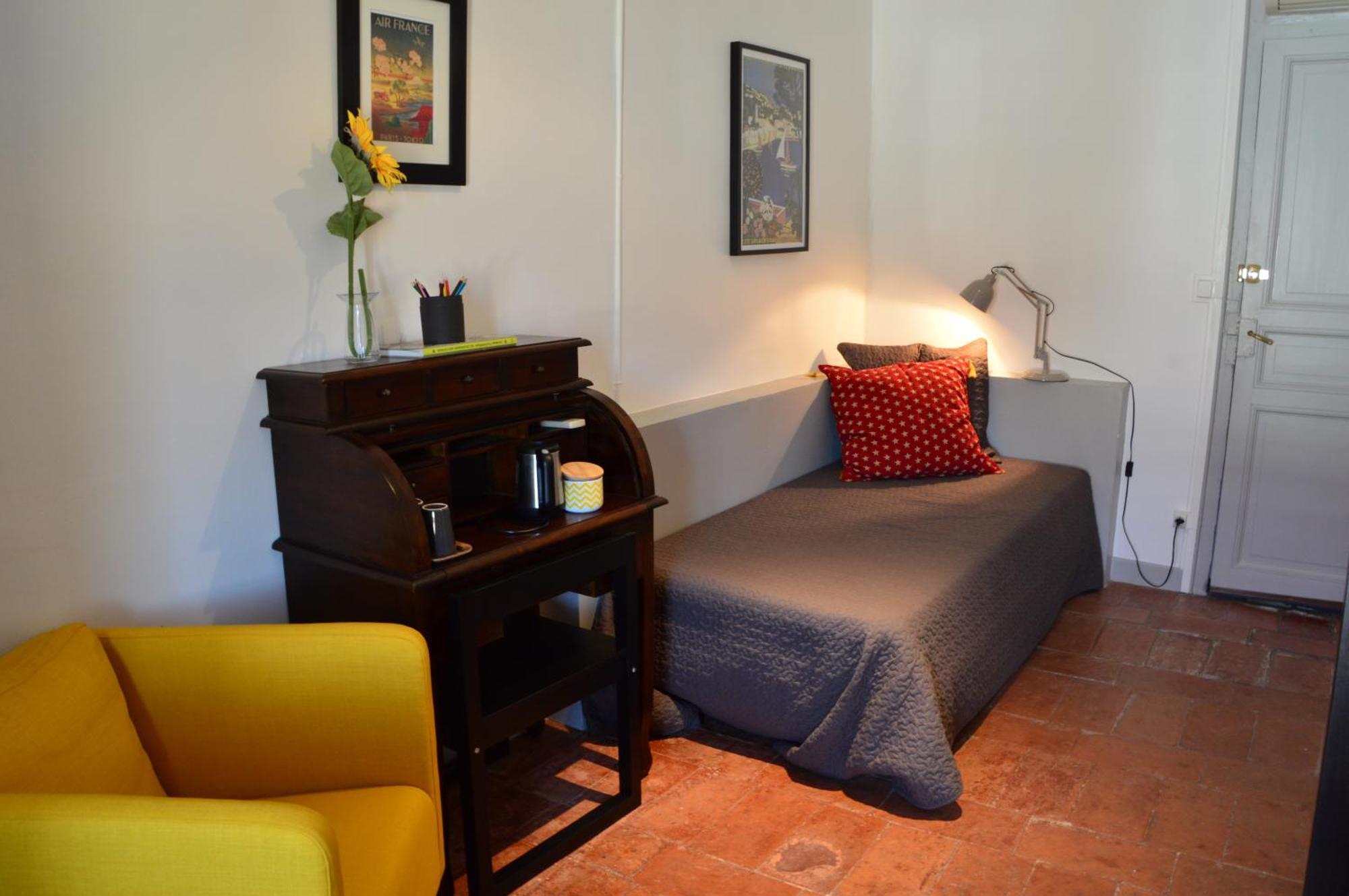 Le Voyageur - Chambres D'Hotes Olonzac Номер фото