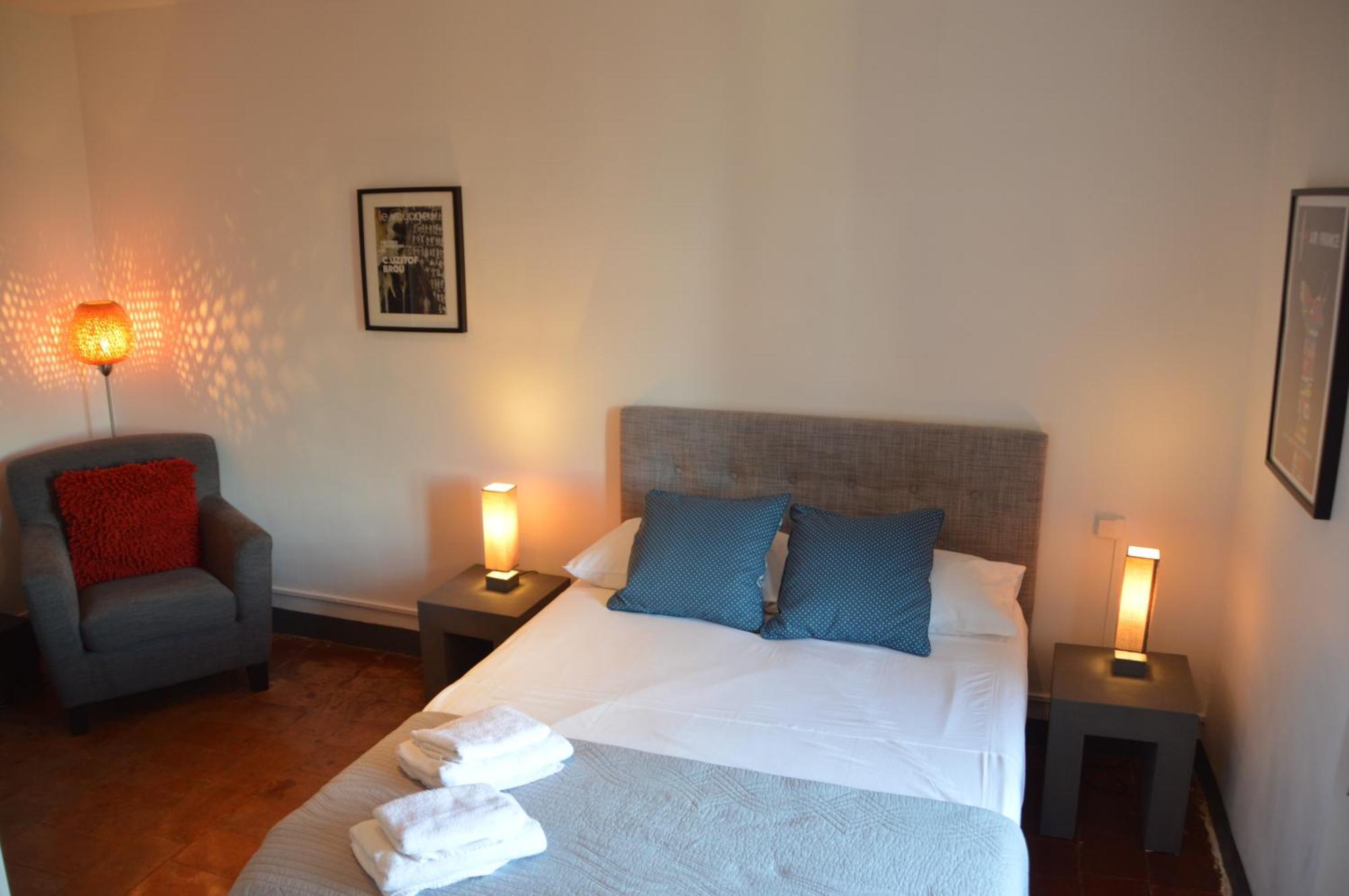 Le Voyageur - Chambres D'Hotes Olonzac Номер фото