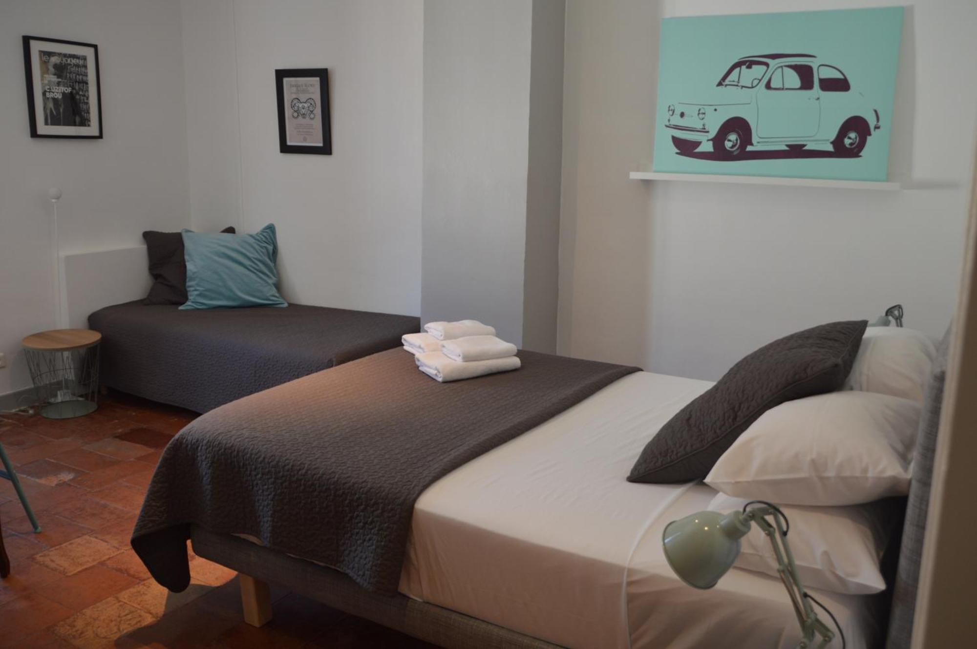 Le Voyageur - Chambres D'Hotes Olonzac Номер фото